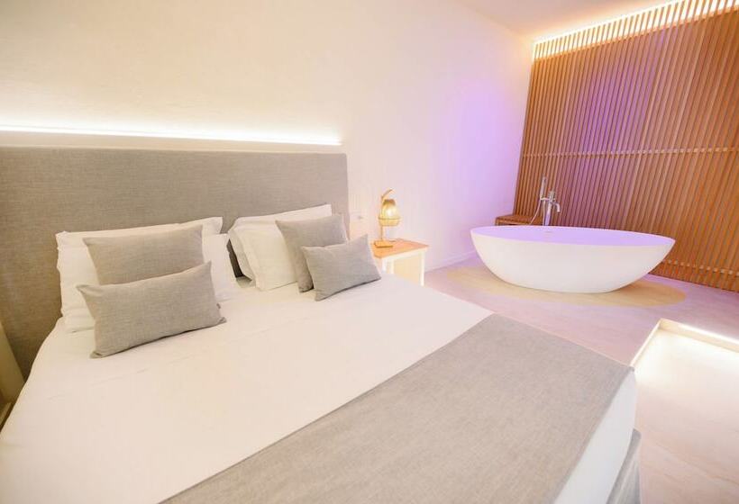 デラックススイート, Regiohotel Manfredi