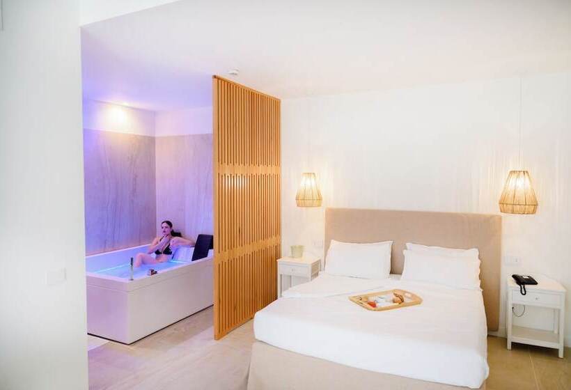 套房, Regiohotel Manfredi