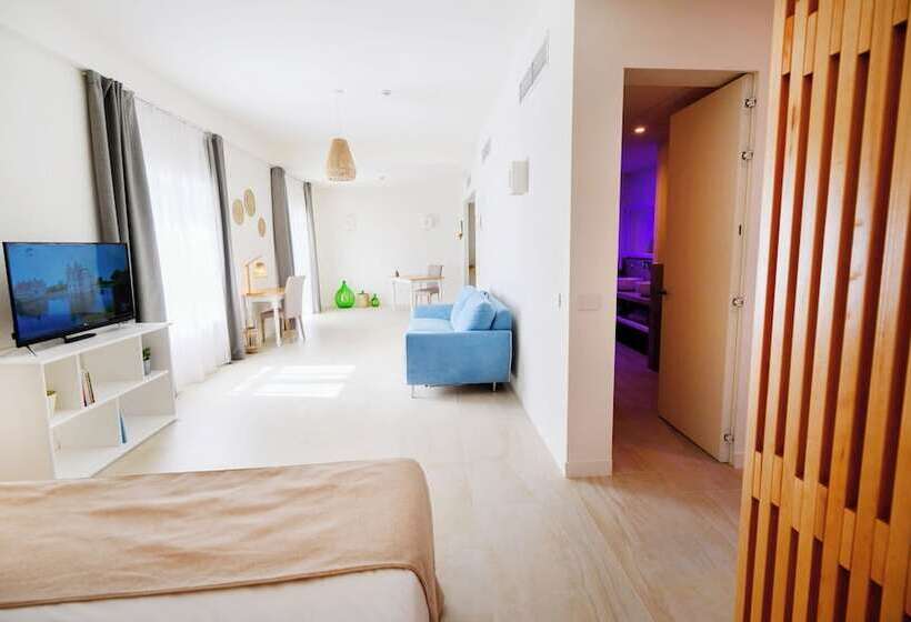 スイート, Regiohotel Manfredi
