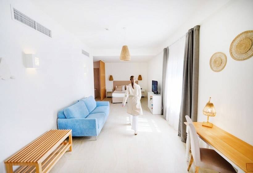 套房, Regiohotel Manfredi