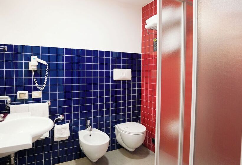 高级大房间, Regiohotel Manfredi