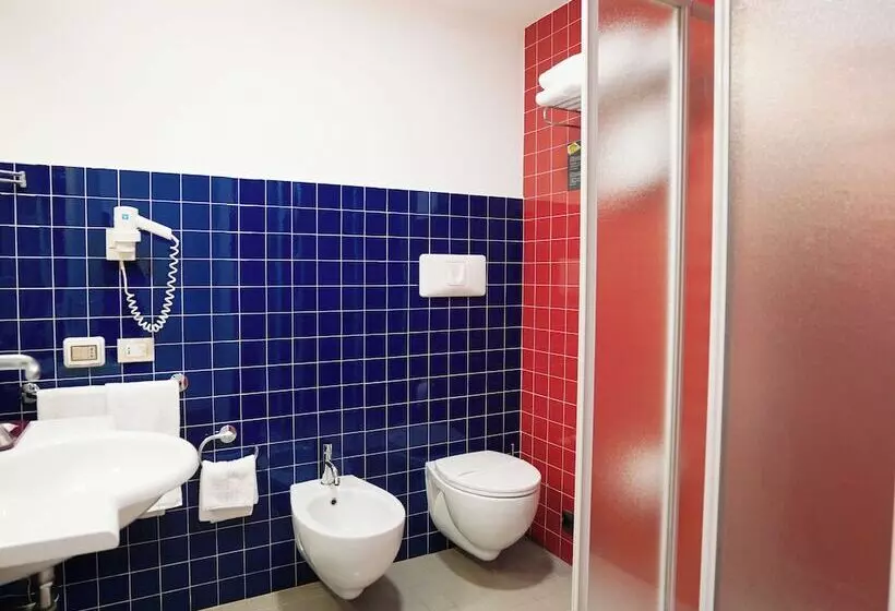 اتاق سوپریور, Regiohotel Manfredi