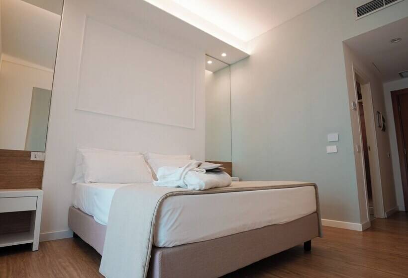 スーペリアールーム, Regiohotel Manfredi