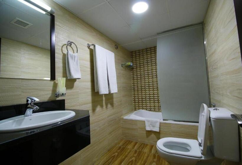 اتاق لوکس, Royal Falcon