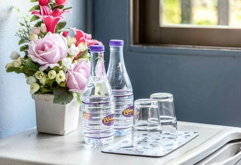 اتاق استاندارد یک نفره, Sawasdee Bangkok Inn