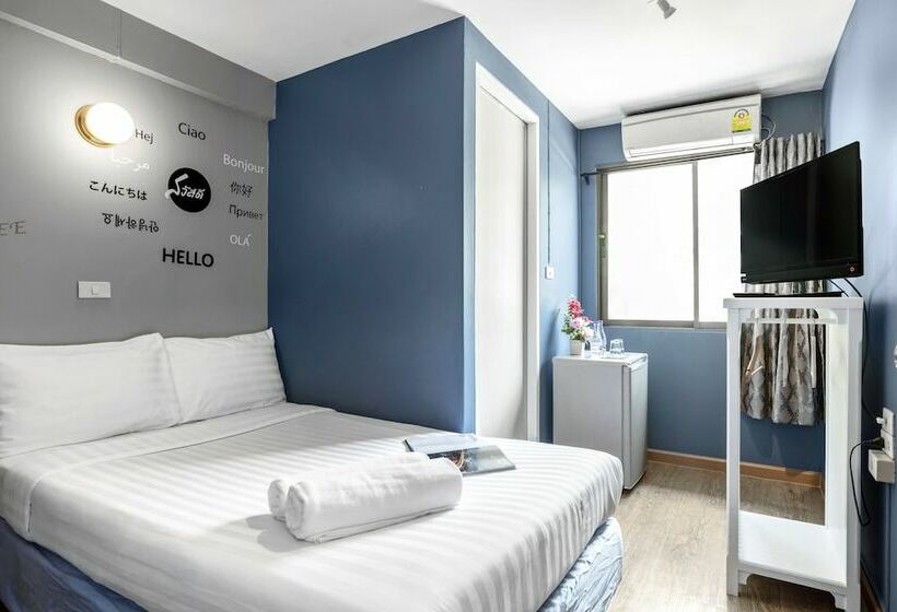Quarto Premium, Sawasdee Bangkok Inn