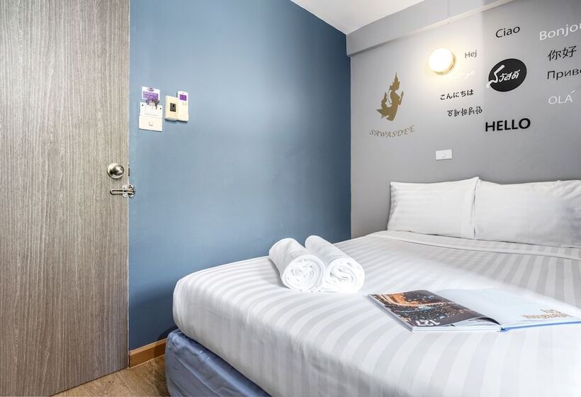 اتاق پرمیوم, Sawasdee Bangkok Inn