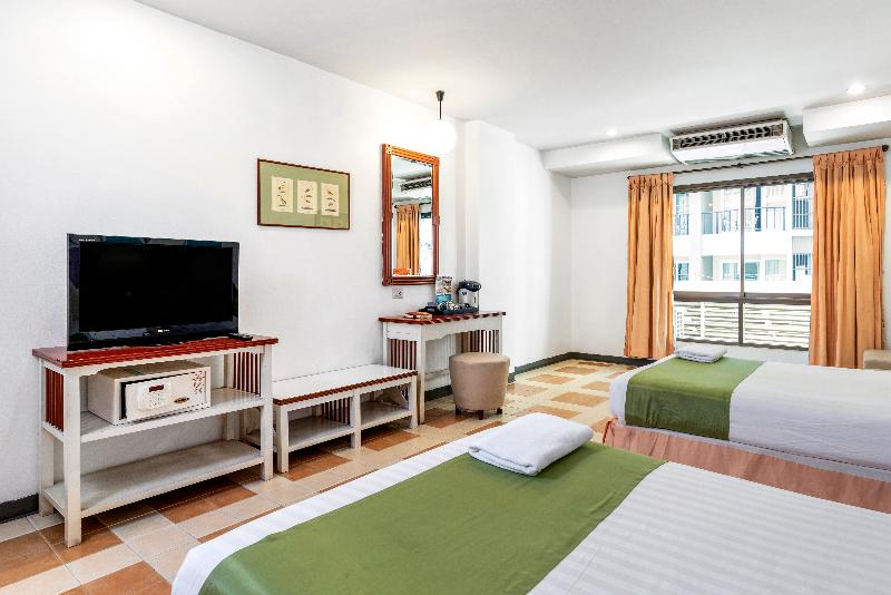 غرفة ديلوكس, Sawasdee Seaview, Pattaya