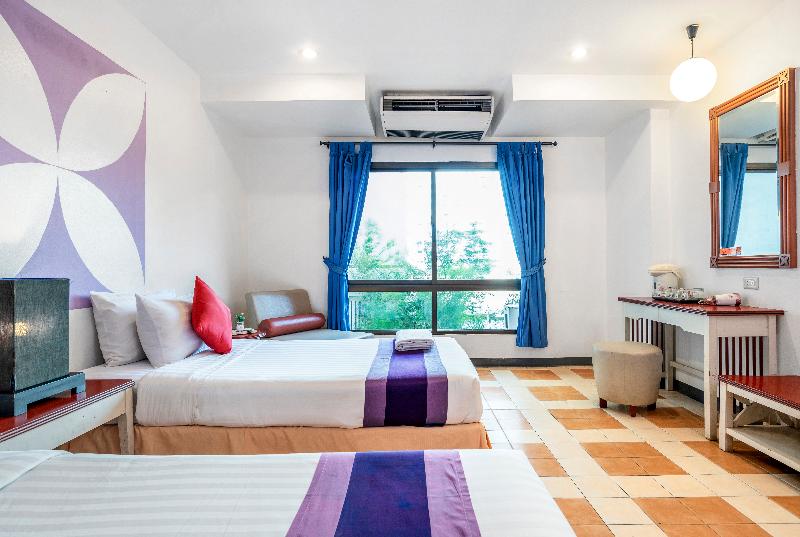 غرفة سوبيريور, Sawasdee Seaview, Pattaya