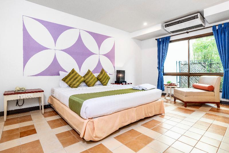 غرفة سوبيريور, Sawasdee Seaview, Pattaya