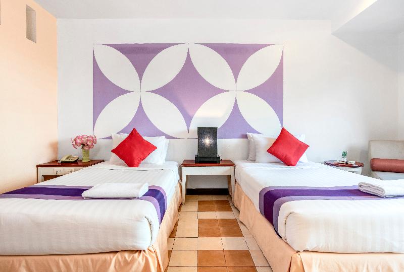 غرفة سوبيريور, Sawasdee Seaview, Pattaya