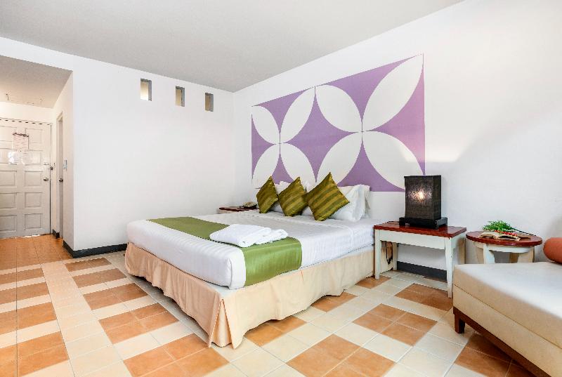 غرفة سوبيريور, Sawasdee Seaview, Pattaya