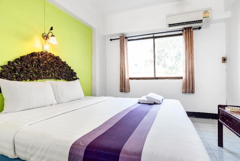 غرفة قياسية, Sawasdee Seaview, Pattaya