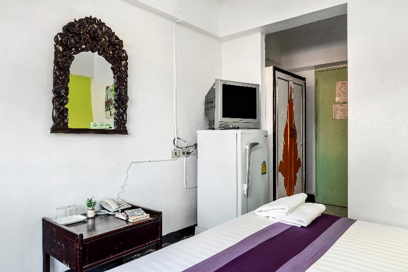 غرفة قياسية, Sawasdee Seaview, Pattaya