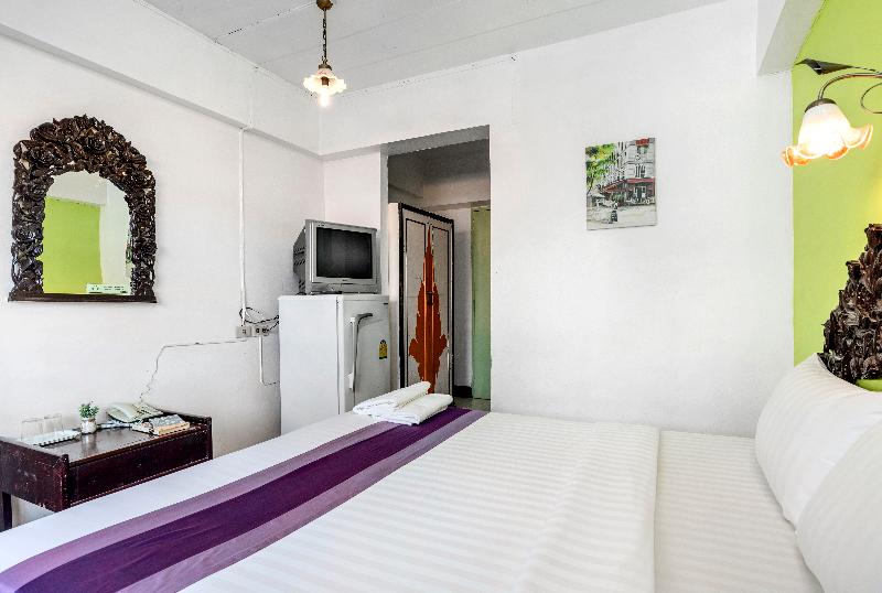 غرفة قياسية, Sawasdee Seaview, Pattaya