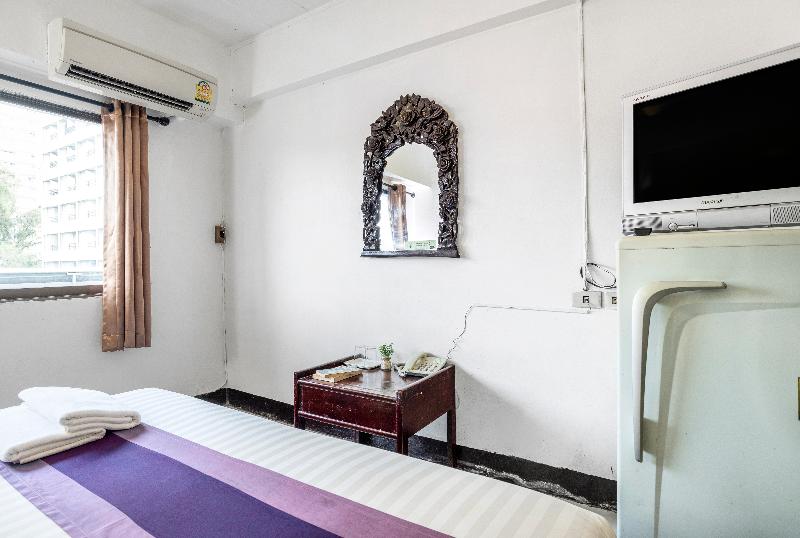 غرفة قياسية, Sawasdee Seaview, Pattaya