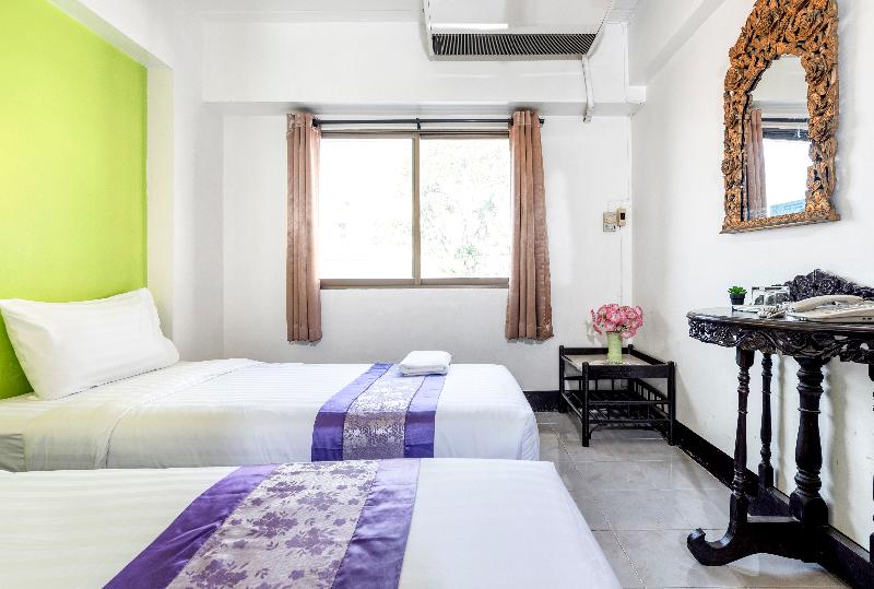 غرفة قياسية, Sawasdee Seaview, Pattaya