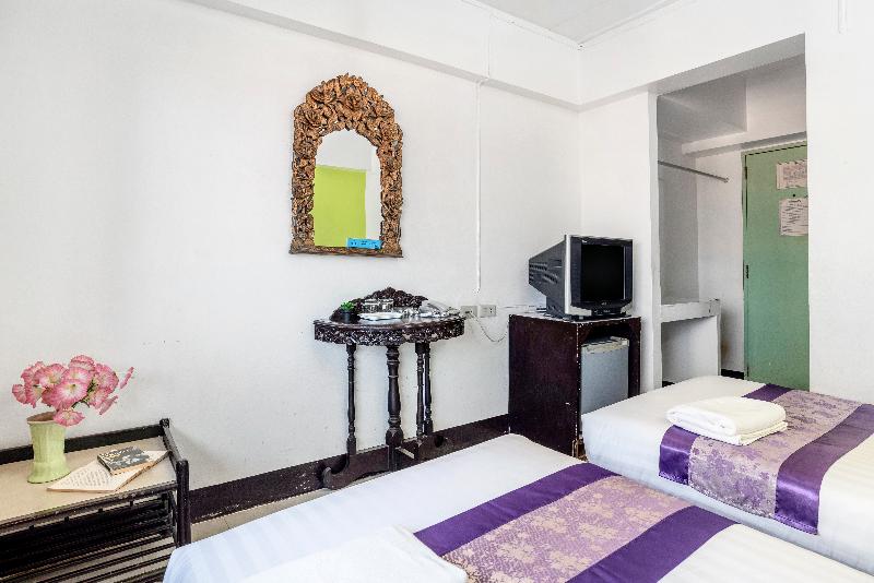 غرفة قياسية, Sawasdee Seaview, Pattaya