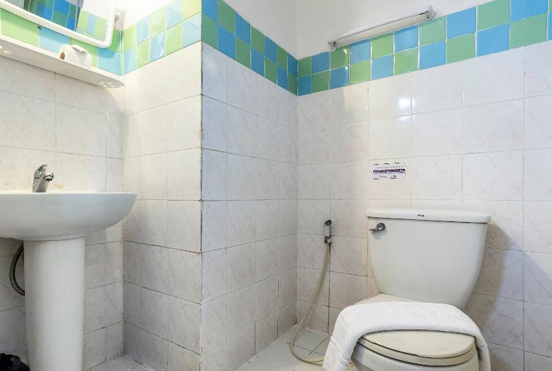 غرفة قياسية, Sawasdee Seaview, Pattaya