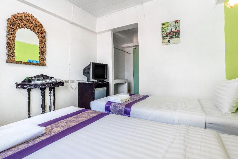 غرفة قياسية, Sawasdee Seaview, Pattaya