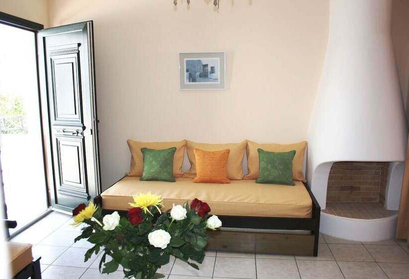 复式房间, Sellada Beach