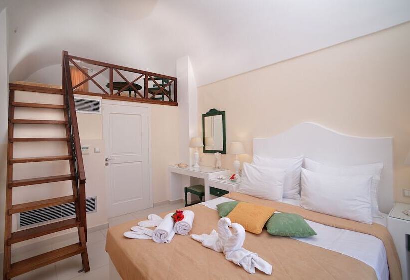 复式房间, Sellada Beach