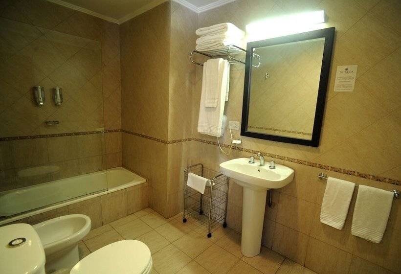 اتاق استاندارد سه نفره, Up Tribeca