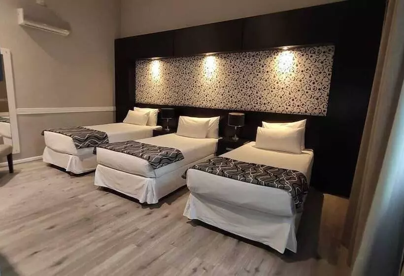 اتاق استاندارد سه نفره, Up Tribeca