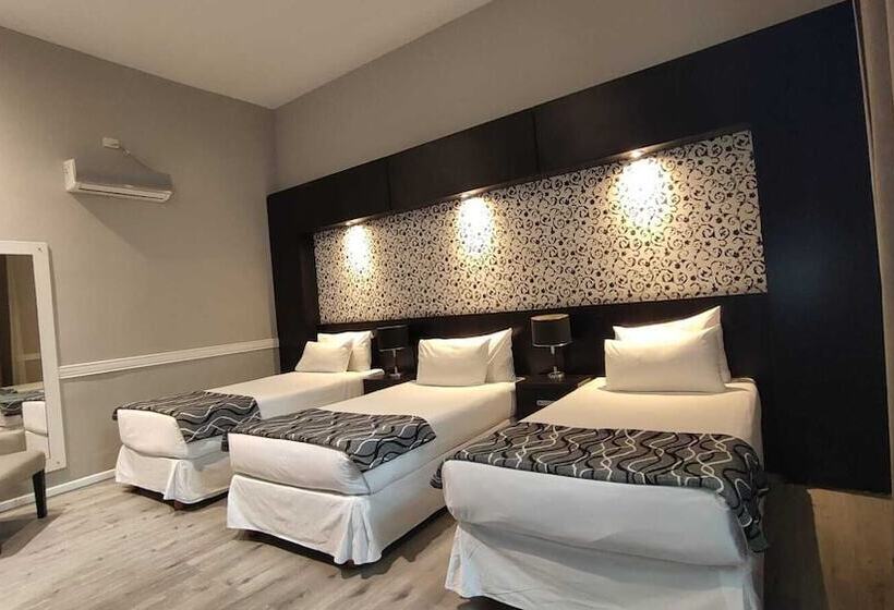 اتاق استاندارد سه نفره, Up Tribeca