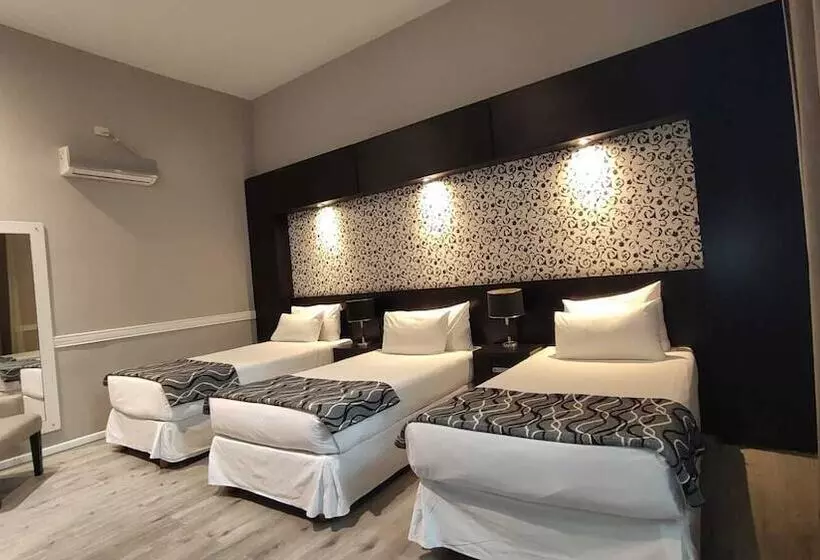 اتاق استاندارد سه نفره, Up Tribeca