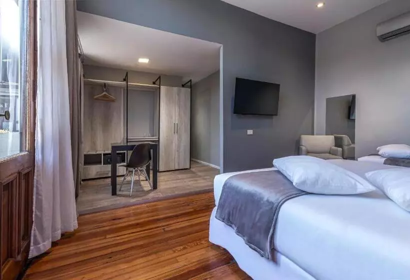 اتاق استاندارد, Up Tribeca