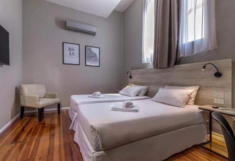 اتاق استاندارد, Up Tribeca