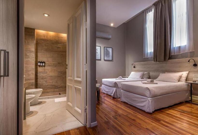 اتاق استاندارد, Up Tribeca