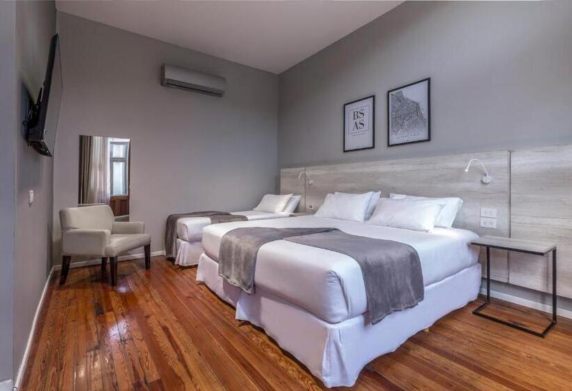 اتاق استاندارد سه نفره, Up Tribeca