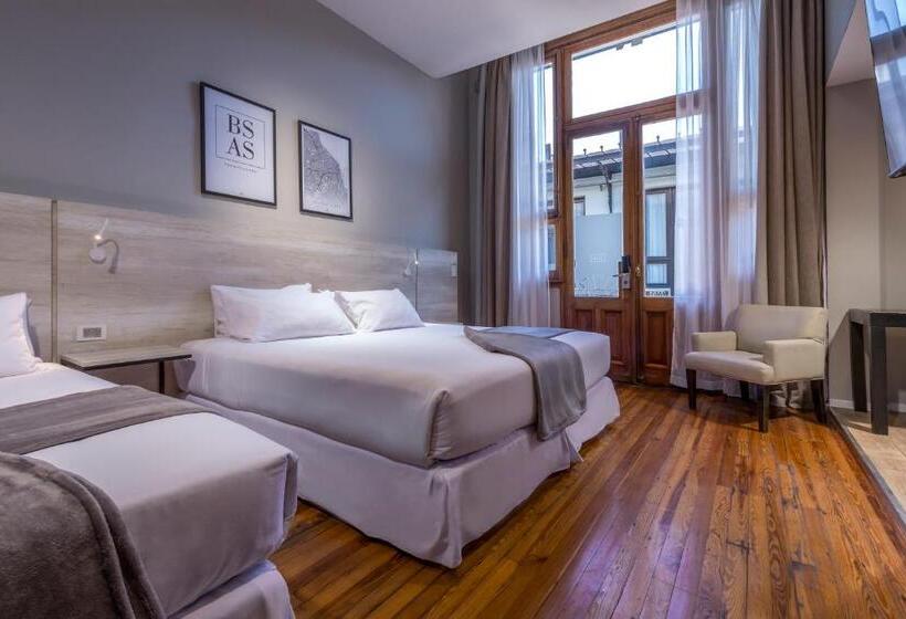 اتاق استاندارد سه نفره, Up Tribeca