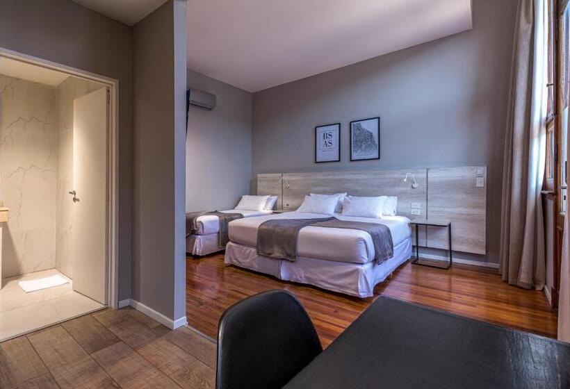 اتاق استاندارد سه نفره, Up Tribeca