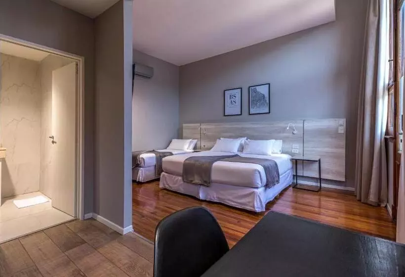 اتاق استاندارد سه نفره, Up Tribeca