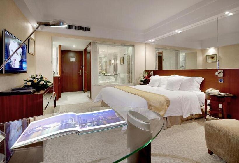 수피리어 룸, Zong Tong Da Jiu Dian Guang Zhou Tian He Gang Ding Di Tie Zhan Dian