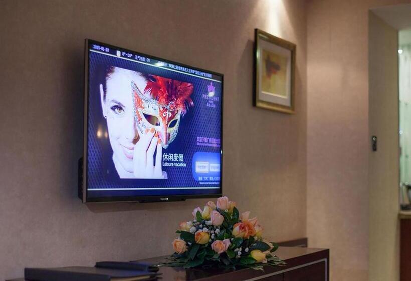 수피리어 룸, Zong Tong Da Jiu Dian Guang Zhou Tian He Gang Ding Di Tie Zhan Dian