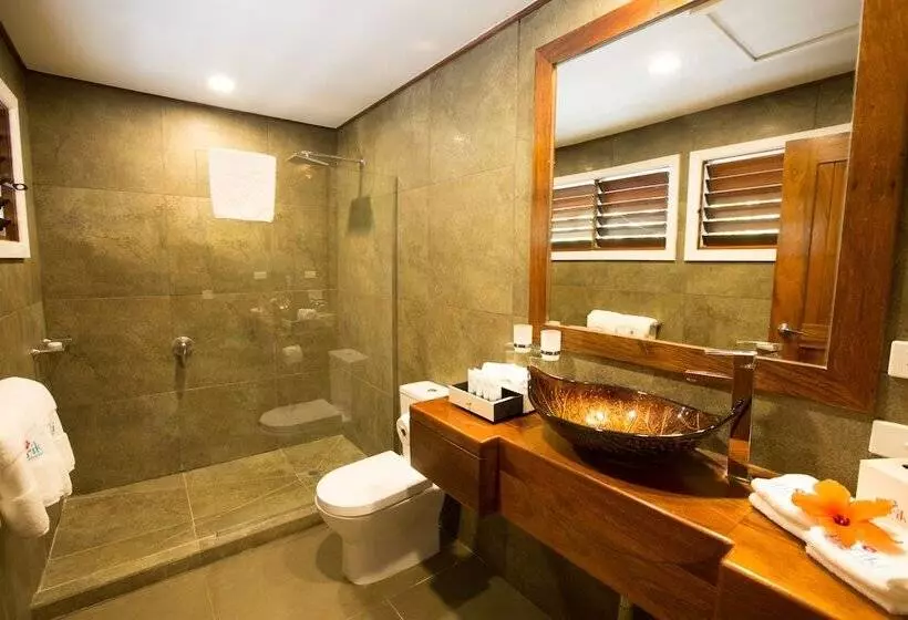 بانگلوی ممتاز, Iririki Island Resort & Spa