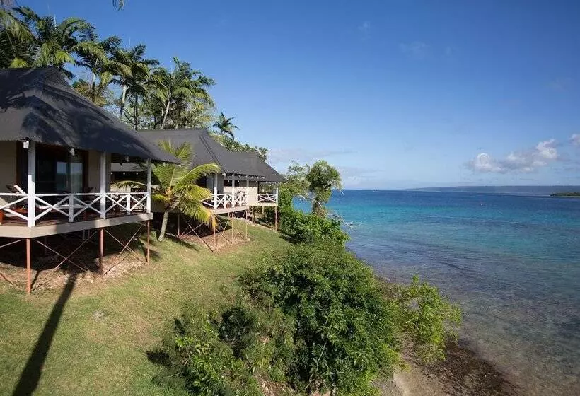 بانگلوی ممتاز, Iririki Island Resort & Spa