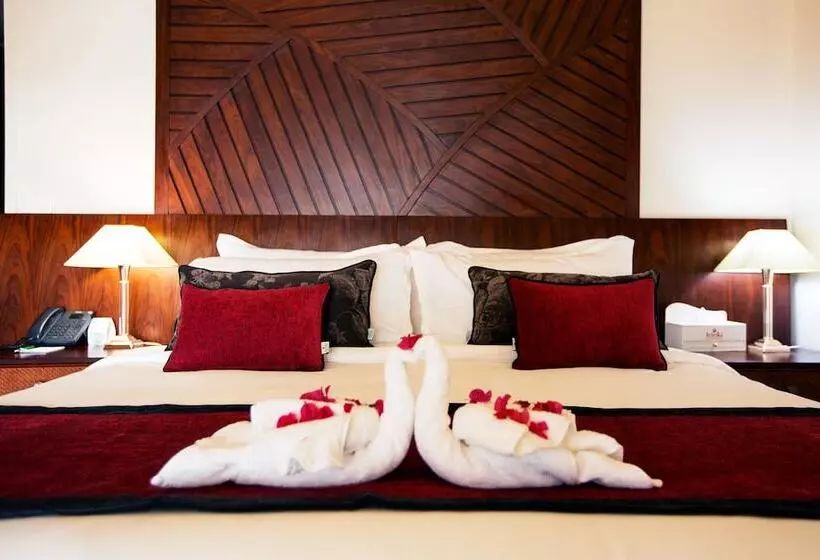 بانگلوی ممتاز, Iririki Island Resort & Spa