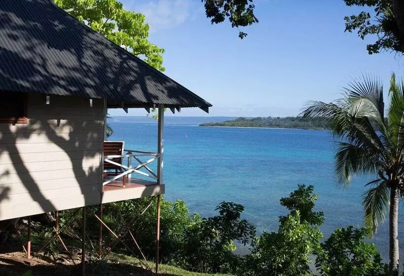 بانگلوی ممتاز, Iririki Island Resort & Spa