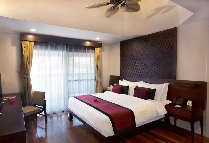 ویلا دلوکس 2 خوابه, Iririki Island Resort & Spa