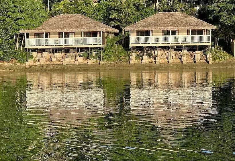 ویلا دلوکس 2 خوابه, Iririki Island Resort & Spa