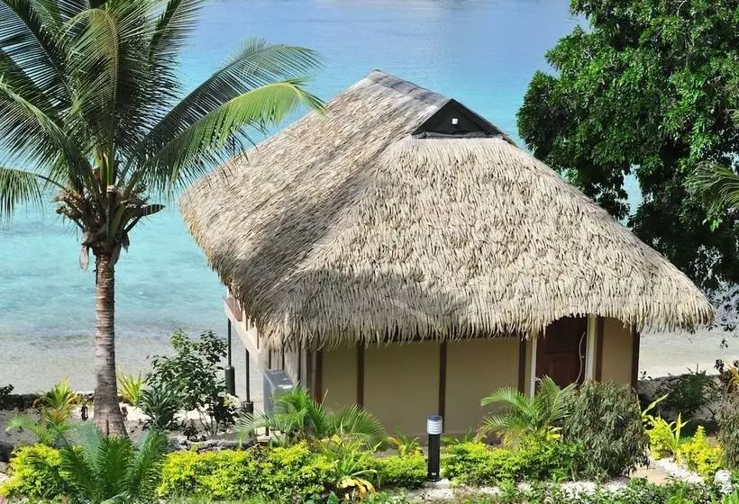 بانگلوی ممتاز, Iririki Island Resort & Spa