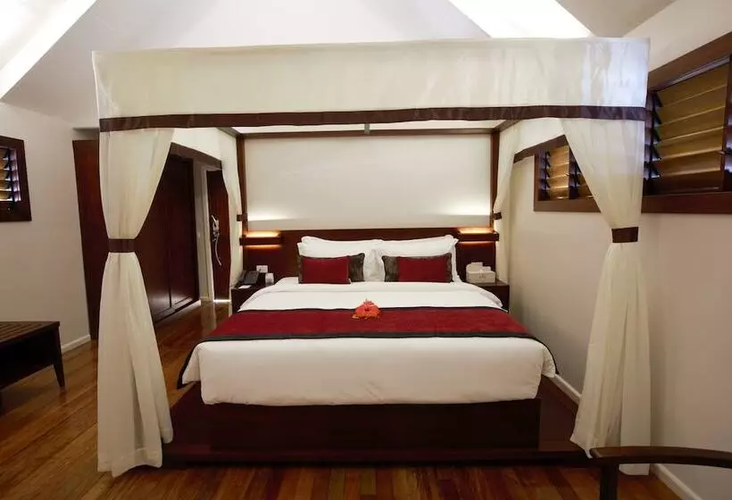 بانگلوی ممتاز, Iririki Island Resort & Spa