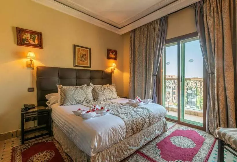 اتاق استاندارد, Le Caspien Boutique