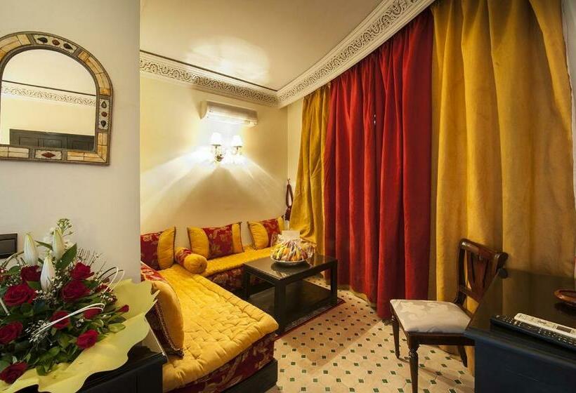 Junior Suite with Balcony, Le Caspien Boutique