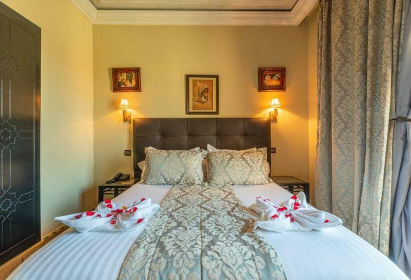 اتاق استاندارد, Le Caspien Boutique